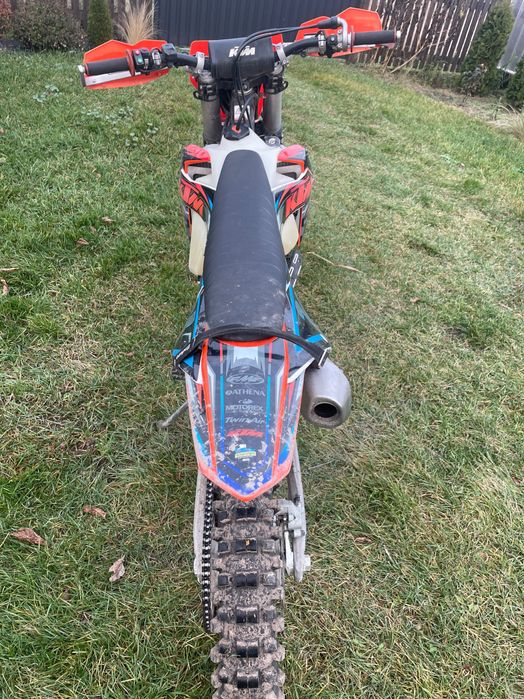 Продам Ктм хс-f 350