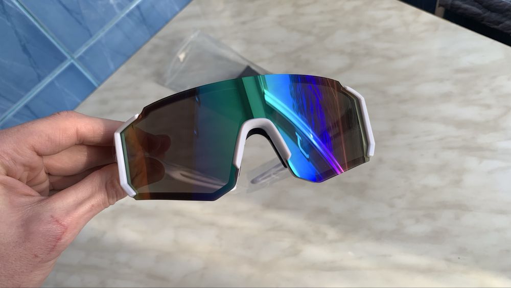 Велоочки хамелеон