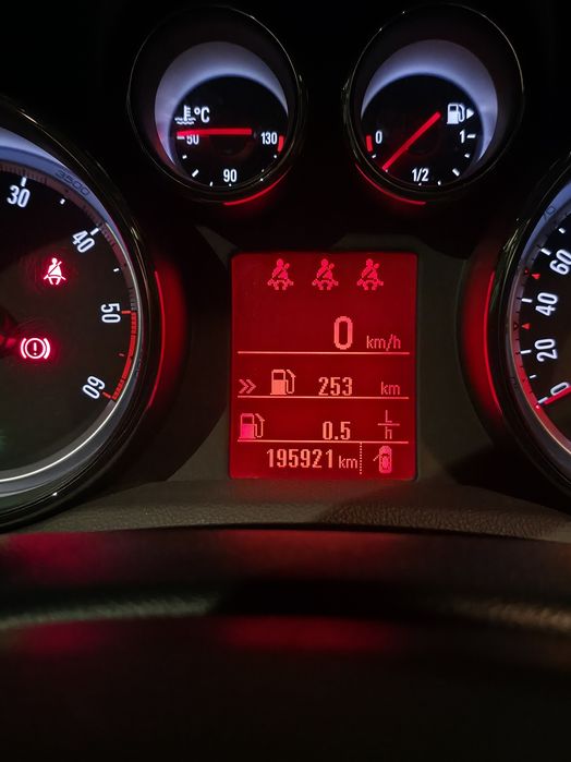 Opel Mokka 1.6 Cdti Cosmo