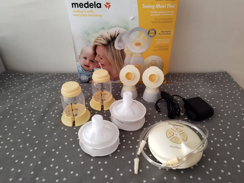 medela Swing Maxi Flex - Extrator de leite