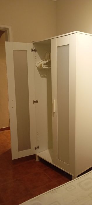 Roupeiro IKEA  montado