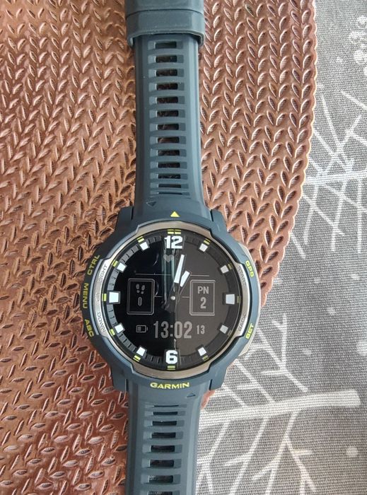 Garmin Instinct Crossover stan sklepowy