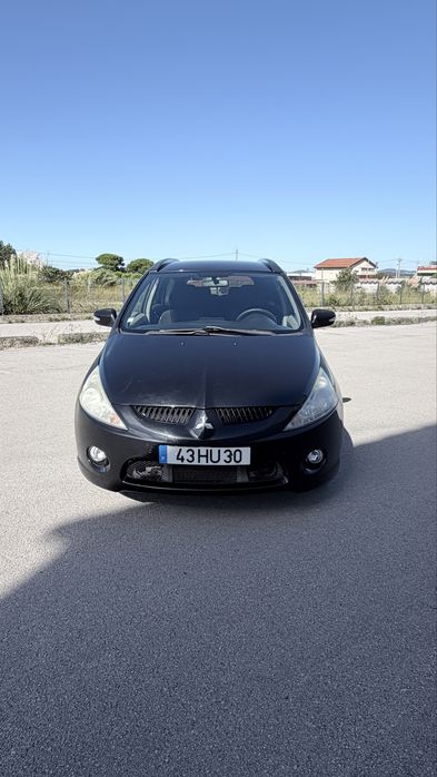 Mitsubishi Grandis  2.0 DiD 136cv