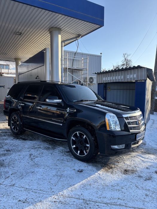 Генератор Cadillac Escalade 2006-2014