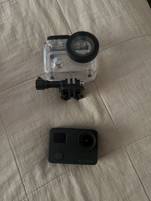 Екшн-камера AIRON ProCam 8 + флешка В ПОДАРУНОК