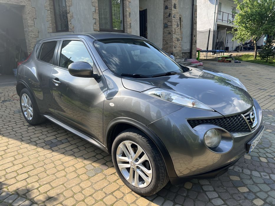 Нісан жук/Nissan Juke