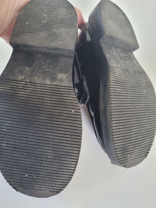 Buty dziewczęce H&M