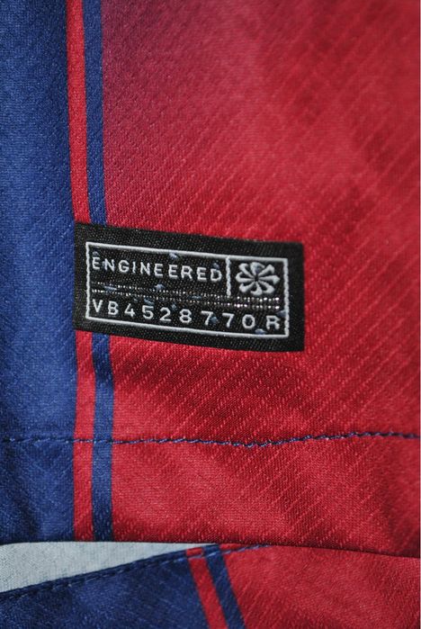 Koszulka FC Barcelona Home Kit 25/26