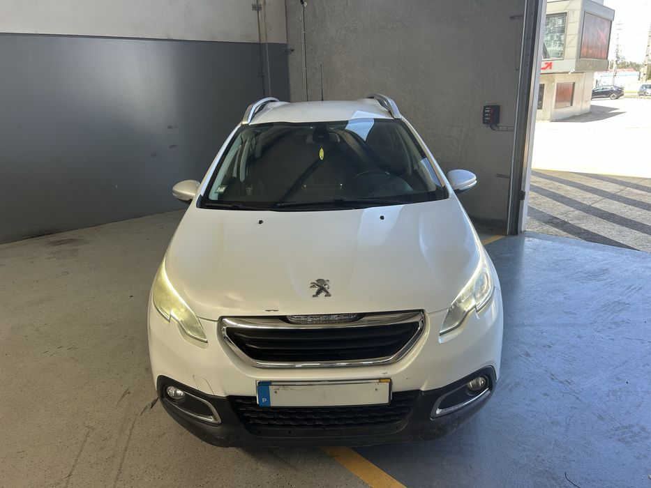 Peugeot 2008  e-HDi FAP 92 de 2014