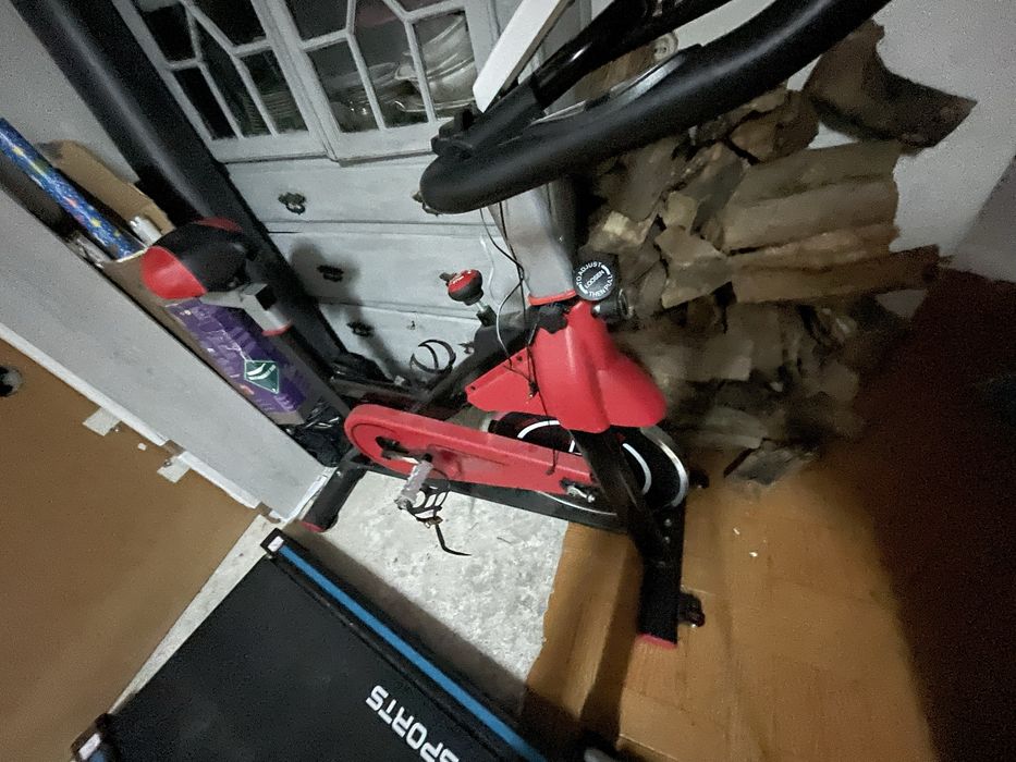 Bicicleta estatica