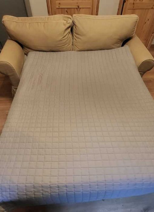 sofa IKEA rozkładana