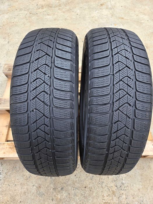 Opony zimowe Pirelli SottoZero 3 205 60 R17 93H