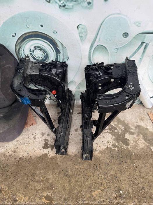 Четверть лонжерон BMW X5 G05 Г05 19-25 року