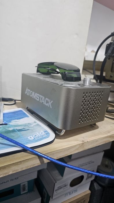 Laser diodo Atomstack s20 pro
