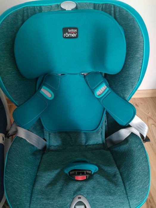 Fotelik samochodowy Britax Romer