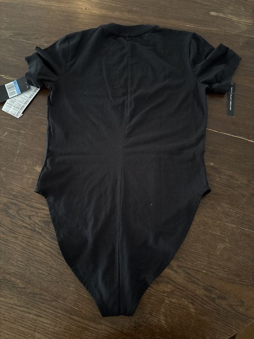body Nike bawełniane