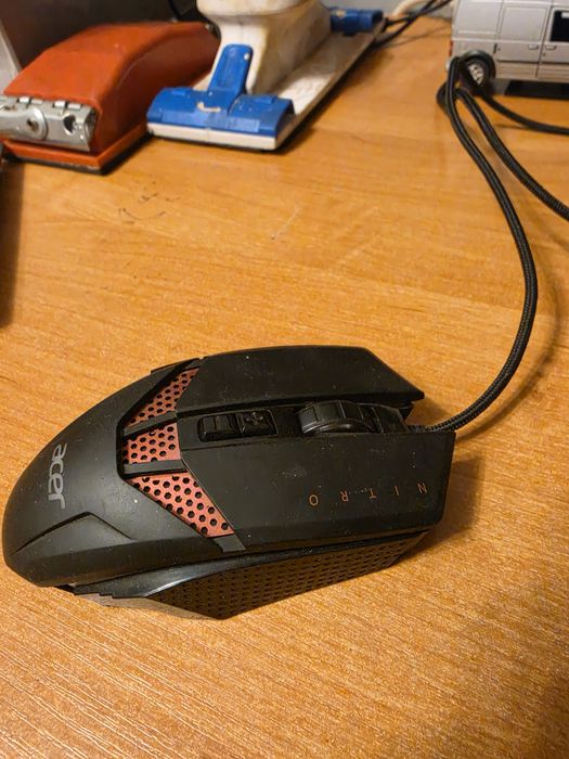 Myszka Acer Nitro