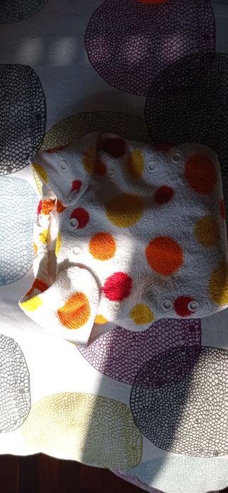 Fraldas reutilizáveis