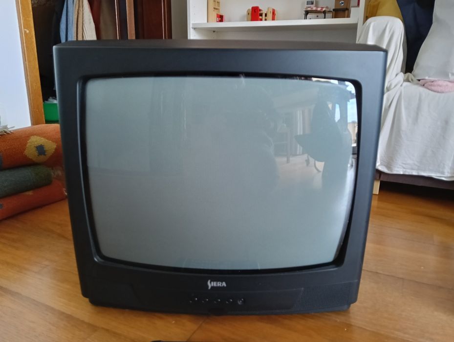 Televisor Siera 50cm CRT