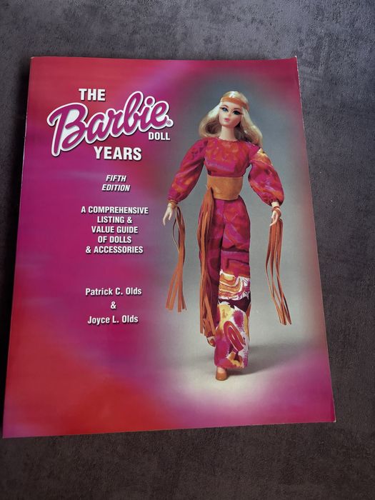 Книги Барби Маттел