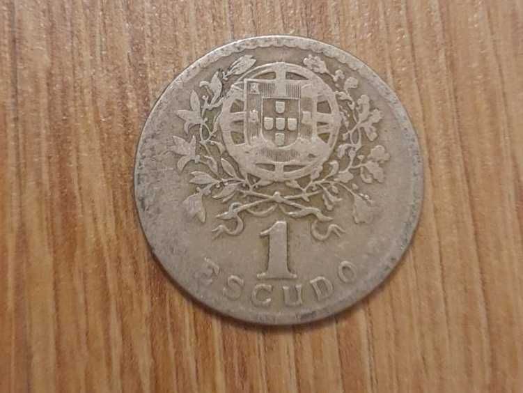 Moeda 1 ESCUDO 1929