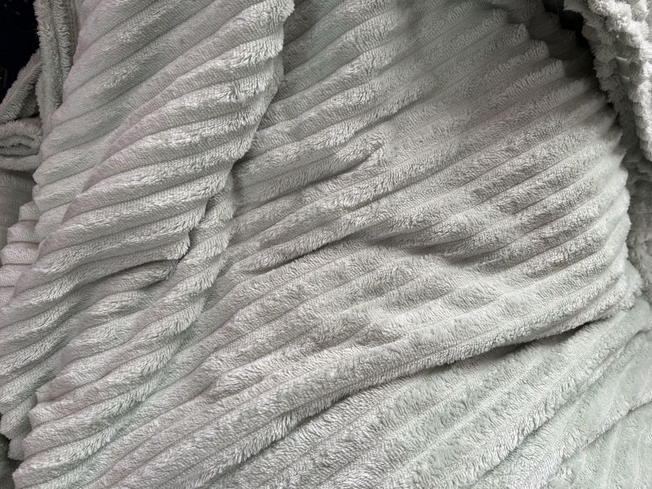 Плед салатовий