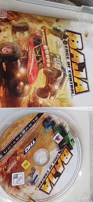 Baja na konsolę ps3