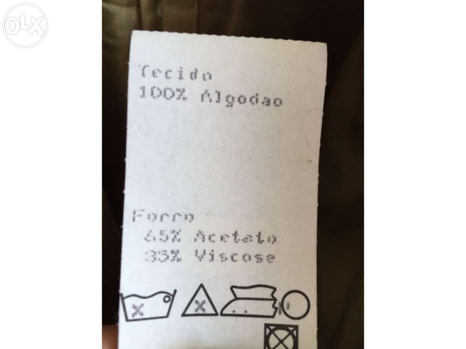 Blazer / casaco de Senhora Quebramar