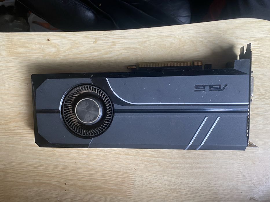 продам видео карту GTX 1060-6G