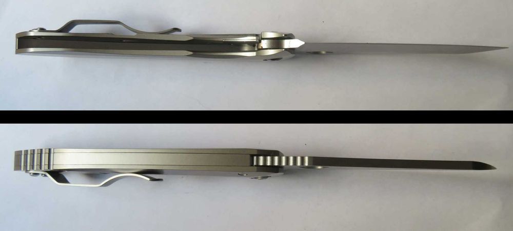 nóż folder  spyderco c238 Paysan