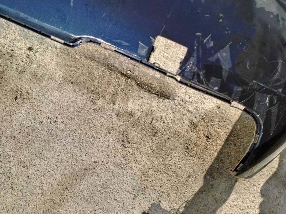 Parachoques BMW Serie 5 F10 M