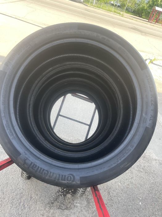 Гума різноширока 315/35/22 275/40/22  Continental PremiumContact 6