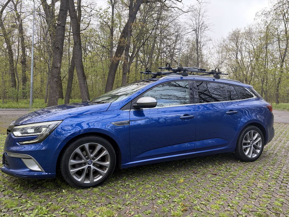 Renault Megane GT Line