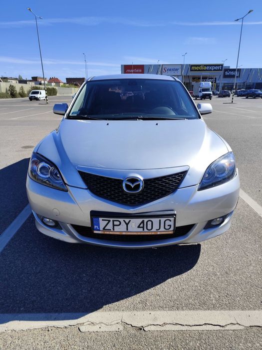 Mazda 3 2004 rok