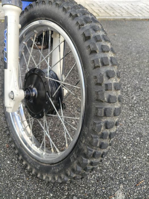 Yamaha PW 80 em bom estado
