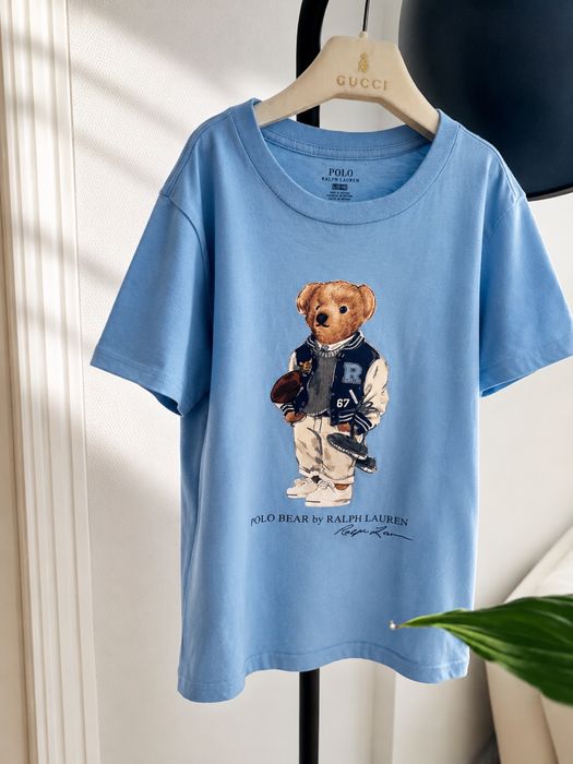 Футболка  Polo Ralph Lauren, 6 років оригінал