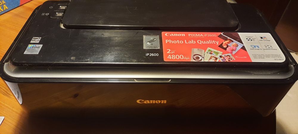 Drukarka Canon Pixima iP2600