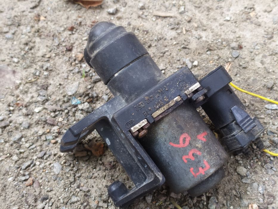 Клапан пічки БМВ Е36, BMW E36