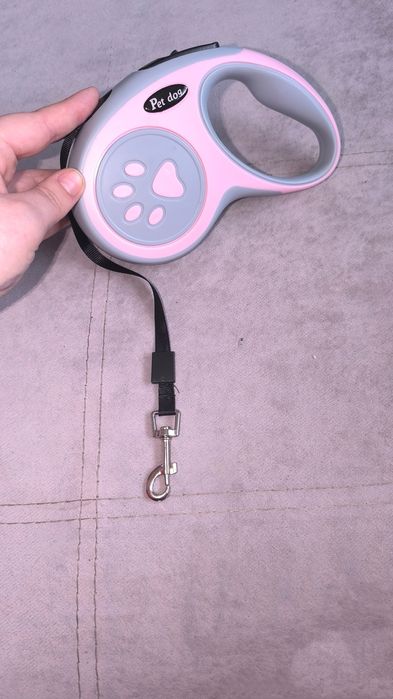 Trela animais nova - 5 metros