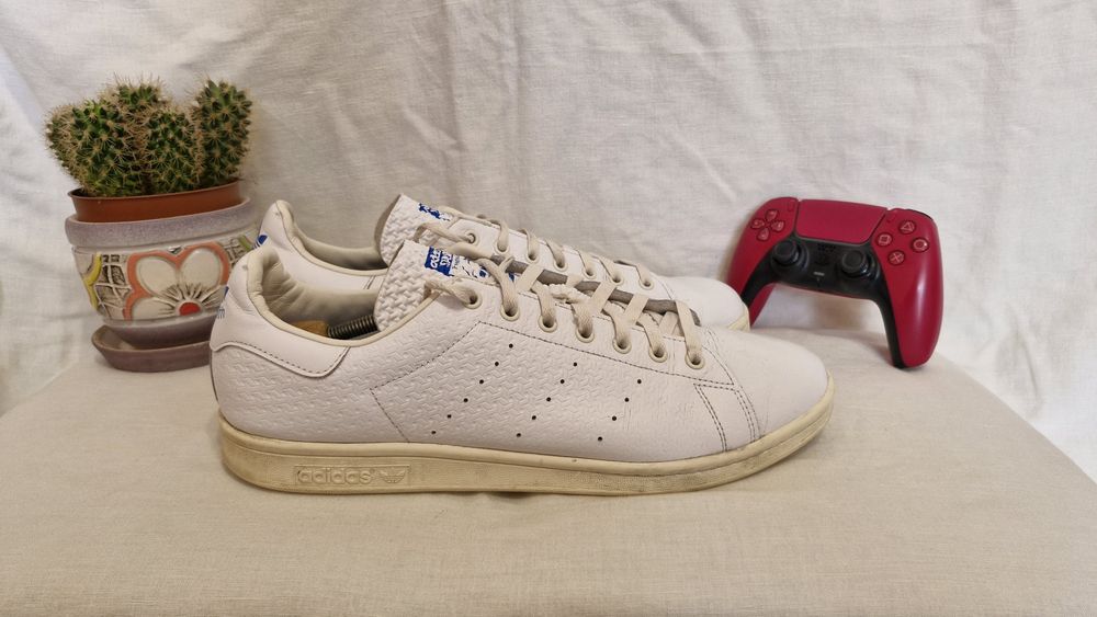 Чоловічі кеди Adidas Stan Smith.Розмір 49