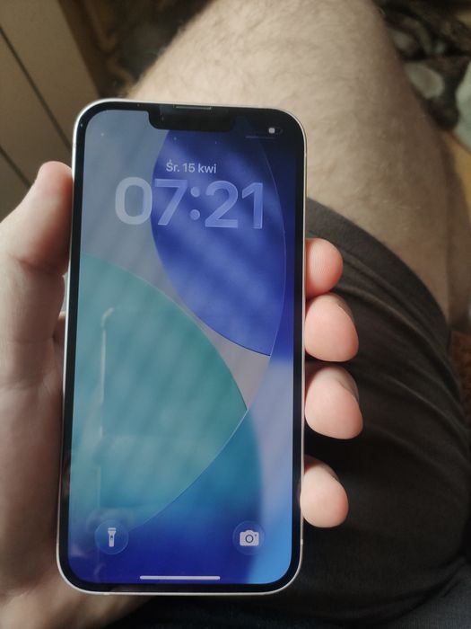 iPhone 13 128 gb Różowy