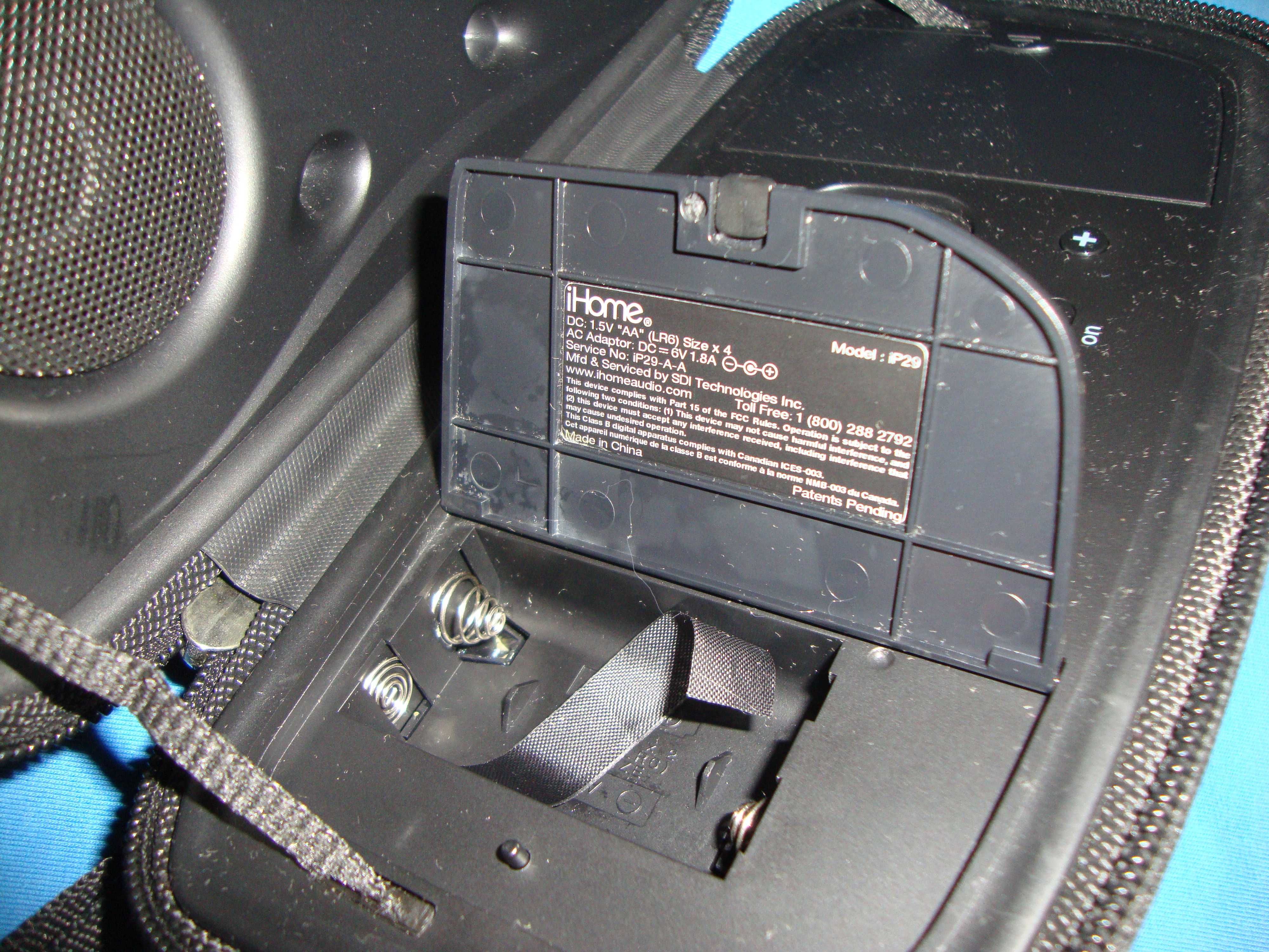 Ihome ip29 sales