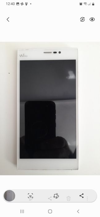 Lote 2 telemoveis wiko