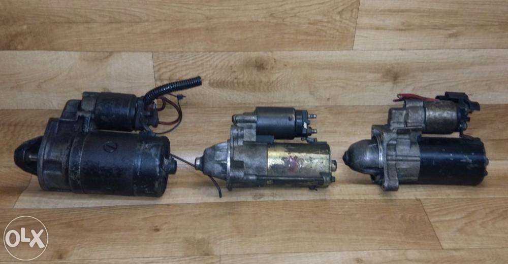 Стартер Ford Escort / Форд Эскорт