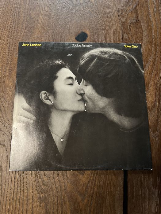 John Lennon winyl vinyl