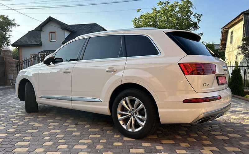 Audi Q7 2019 Premium Plus 7 місна в ідеальному стані