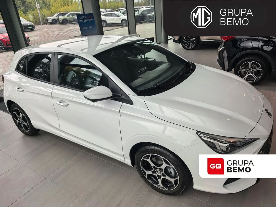 MG MG3
