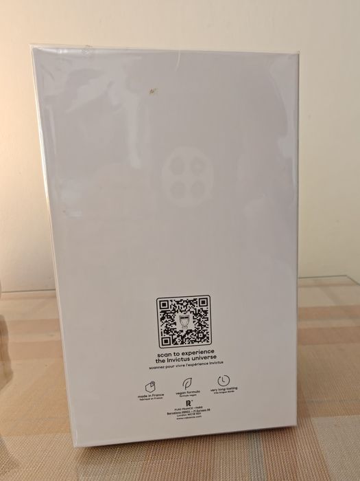 200ml Paco Rabanne Invictus Parfum