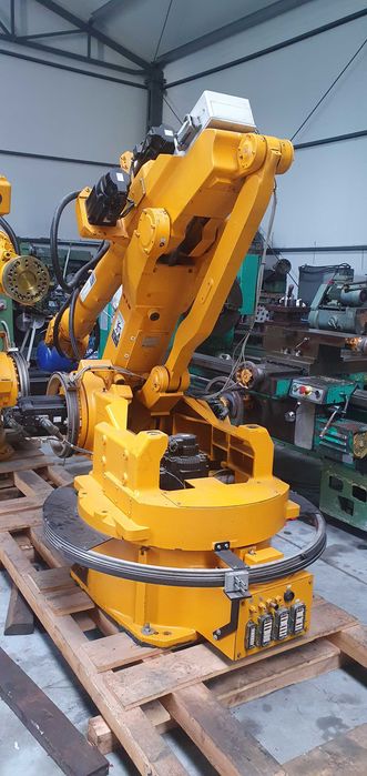Robot przemysłowy MOTOMAN UP130R; YASKAWA