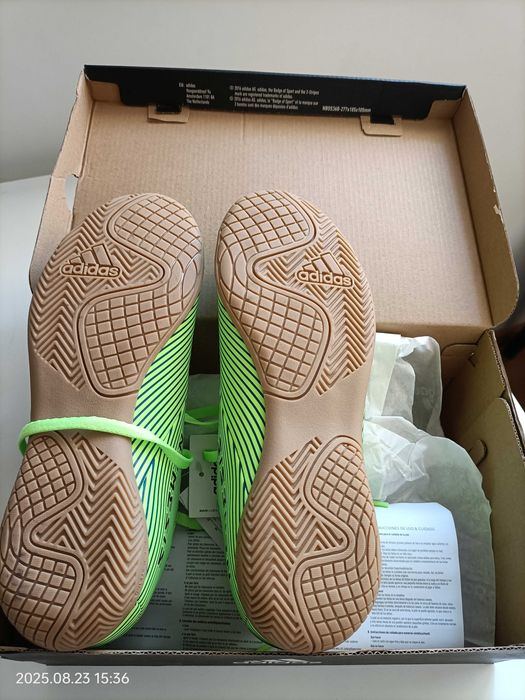 Adidas Nemeziz 19.4 IN J